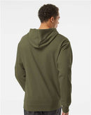 Independent Trading Co. Midweight Hooded Sweatshirt SS4500 - Army