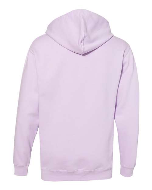 Independent Trading Co. Midweight Hooded Sweatshirt SS4500 - Lavender