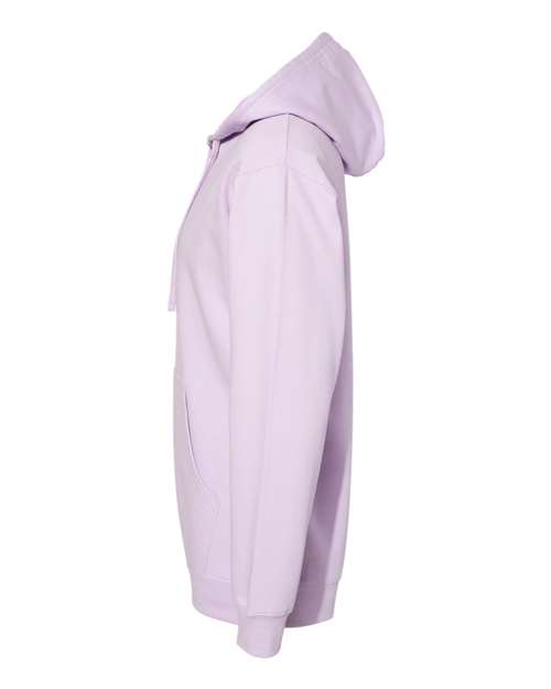 Independent Trading Co. Midweight Hooded Sweatshirt SS4500 - Lavender