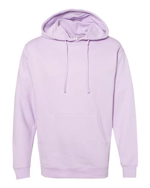 Independent Trading Co. Midweight Hooded Sweatshirt SS4500 - Lavender
