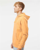 Independent Trading Co. Midweight Hooded Sweatshirt SS4500 - Peach