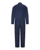 Red Kap Snap-Front Cotton Coveralls CC14