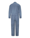 Red Kap Snap-Front Cotton Coveralls CC14