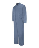 Red Kap Snap-Front Cotton Coveralls CC14