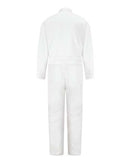 Red Kap Snap-Front Cotton Coveralls CC14