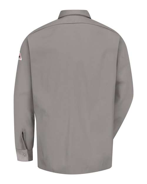 Bulwark Work Shirt - EXCEL FR® ComforTouch SLW2