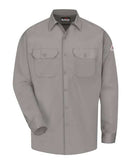 Bulwark Work Shirt - EXCEL FR® ComforTouch SLW2