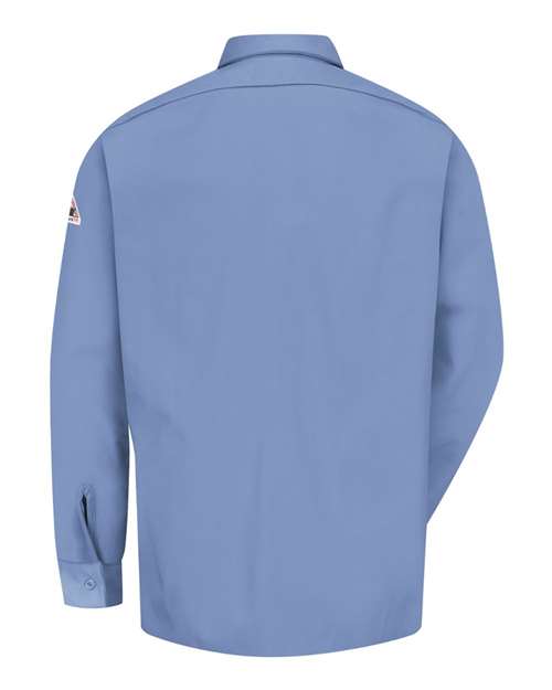 Bulwark Work Shirt - EXCEL FR® ComforTouch SLW2