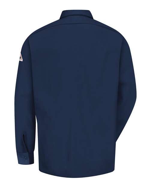 Bulwark Work Shirt - EXCEL FR® ComforTouch SLW2