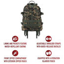 Rothco Large Camo Transport Pack. Item