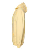 Independent Trading Co. Midweight Hooded Sweatshirt SS4500 - Light Yellow