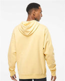 Independent Trading Co. Midweight Hooded Sweatshirt SS4500 - Light Yellow