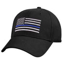 Rothco Kids Low Profile Thin Blue Line Flag Cap. Item