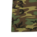 Rothco Kids Woodland Camo Heavyweight T-Shirt. Item