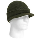 Rothco Genuine G.I. Watch Cap with Brim. Item