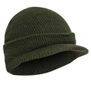 Rothco Genuine G.I. Watch Cap with Brim. Item