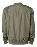 Independent Trading Co. Lightweight Bomber Jacket EXP52BMR