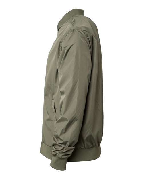 Independent Trading Co. Lightweight Bomber Jacket EXP52BMR