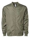 Independent Trading Co. Lightweight Bomber Jacket EXP52BMR
