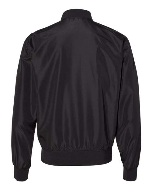 Independent Trading Co. Lightweight Bomber Jacket EXP52BMR