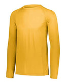 Augusta Sportswear Attain Color Secure® Performance Long Sleeve T-Shirt 2795 - Gold