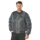 Rothco MA-1 Flight Jacket with Patches. Item