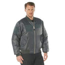 Rothco MA-1 Flight Jacket with Patches. Item