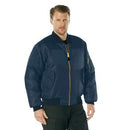 Rothco MA-1 Flight Jacket with Patches. Item