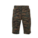 Rothco Long Length Camo BDU Shorts. Item
