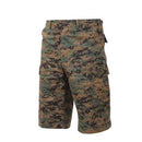 Rothco Long Length Camo BDU Shorts. Item