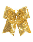 Augusta Sportswear Sequin Cheer Hair Bow 6702