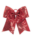Augusta Sportswear Sequin Cheer Hair Bow 6702