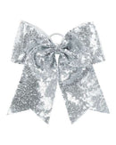 Augusta Sportswear Sequin Cheer Hair Bow 6702