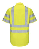 Red Kap Enhanced & Hi-Visibility Work Shirt SY24