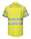Red Kap Enhanced & Hi-Visibility Work Shirt SY24