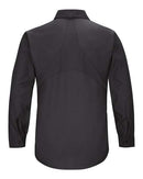 Red Kap Mimix™ Long Sleeve Work Shirt SX10