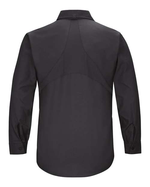 Red Kap Mimix™ Long Sleeve Work Shirt SX10