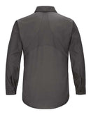 Red Kap Mimix™ Long Sleeve Work Shirt SX10