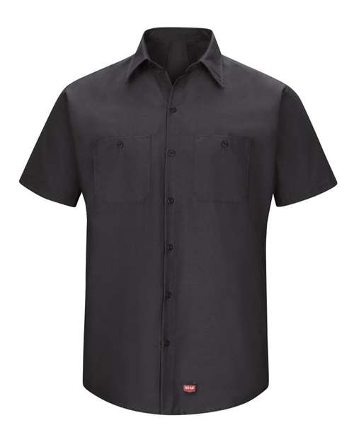 Red Kap Mimix™ Short Sleeve Work Shirt SX20