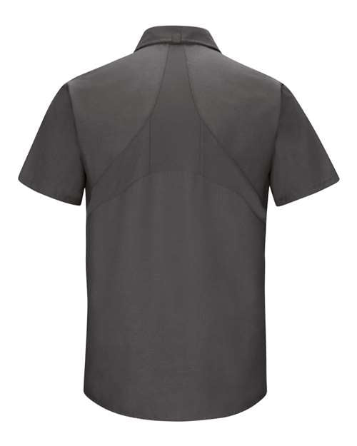 Red Kap Mimix™ Short Sleeve Work Shirt SX20