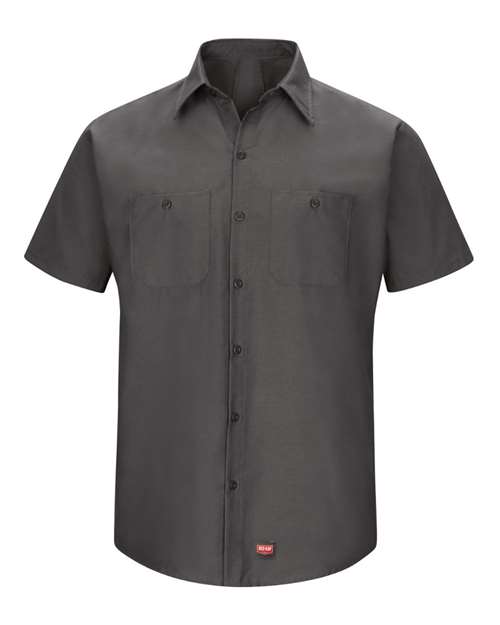 Red Kap Mimix™ Short Sleeve Work Shirt SX20