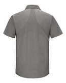 Red Kap Mimix Short Sleeve Work Shirt SX20.  Live Chat for Bulk Discounts.