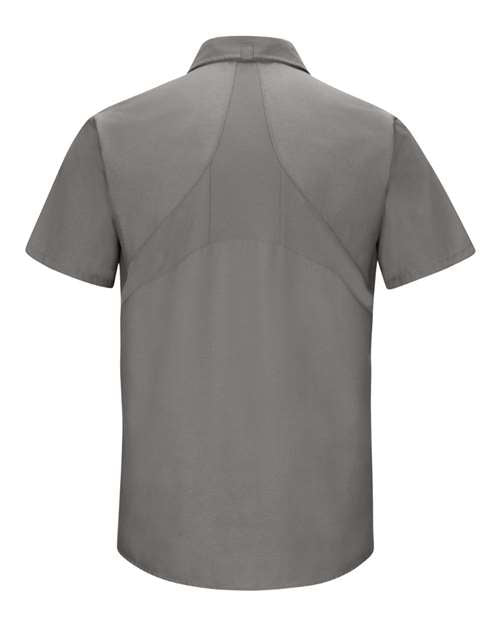 Red Kap Mimix™ Short Sleeve Work Shirt SX20