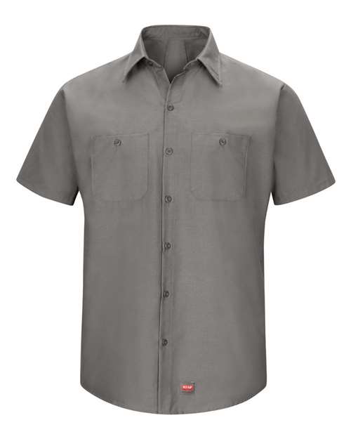 Red Kap Mimix™ Short Sleeve Work Shirt SX20