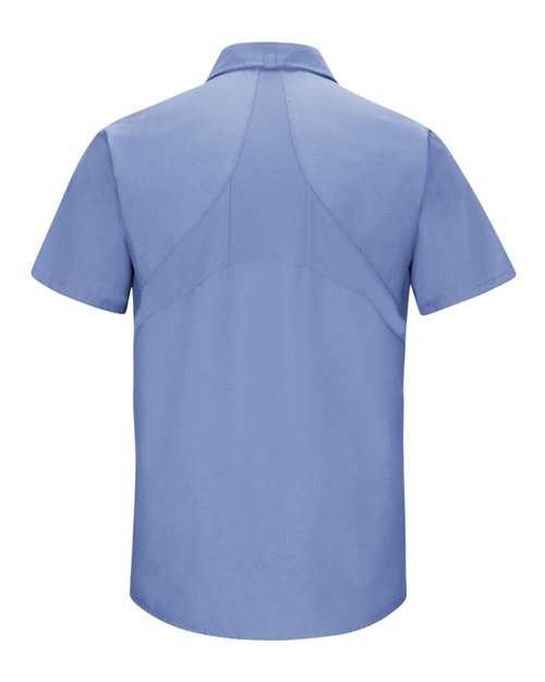Red Kap Mimix™ Short Sleeve Work Shirt SX20