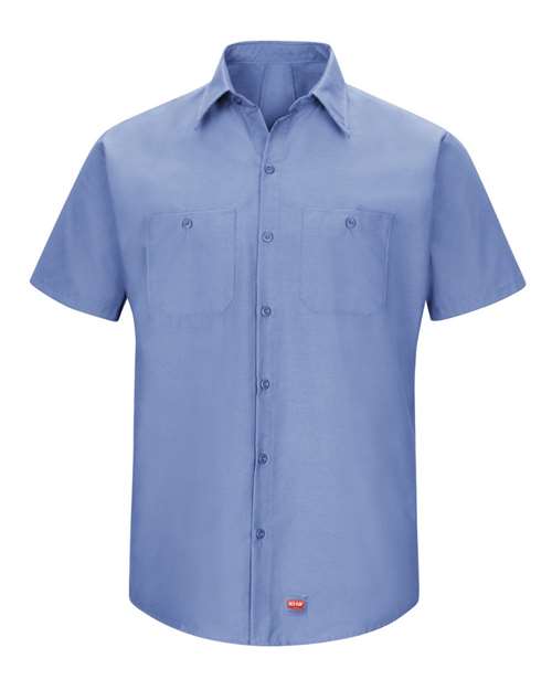 Red Kap Mimix™ Short Sleeve Work Shirt SX20