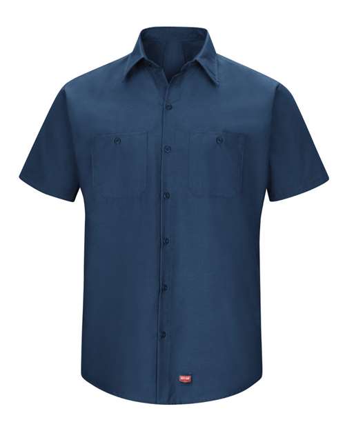 Red Kap Mimix™ Short Sleeve Work Shirt SX20