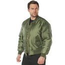Rothco Concealed Carry MA-1 Flight Jacket. Item