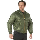 Rothco Concealed Carry MA-1 Flight Jacket. Item