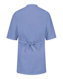 Red Kap Collarless Butcher Wrap WP10